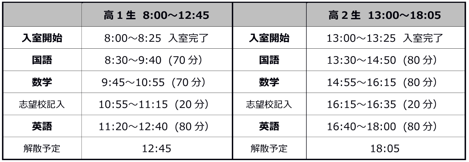 202208_高1-2全国高校共通テストタイムテーブル.PNG